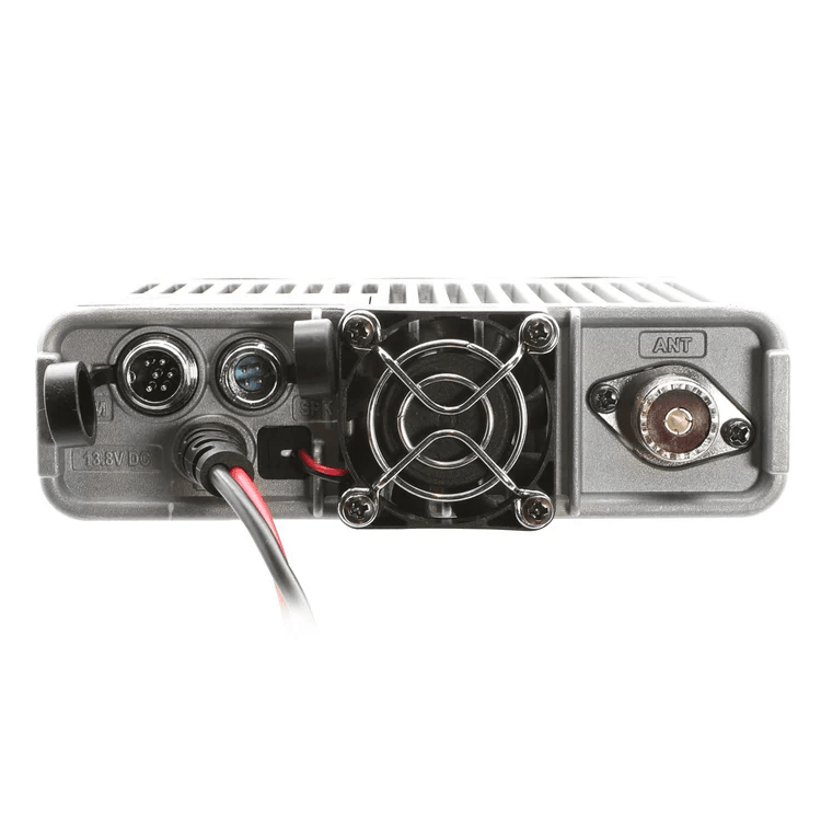 rugged radios radio kit rugged m1 race series waterproof-mobile with antenna digital and analog