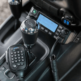 Rugged Radios RDM-DB DMR Dual Band VHF/UHF Commercial Mobile Radio
