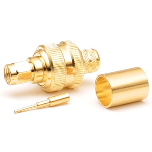 Reverse Polarity Connectors - RG8/9913/LMR-400