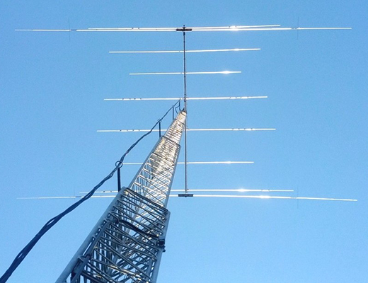 Antenna & Coaxial Cable