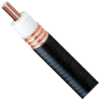 Coaxial Cable (50 ohm Radio)
