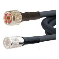 RG-213 PL-259 to N Male Cables