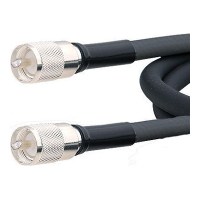 RG-213 PL-259 to PL-259 Cables