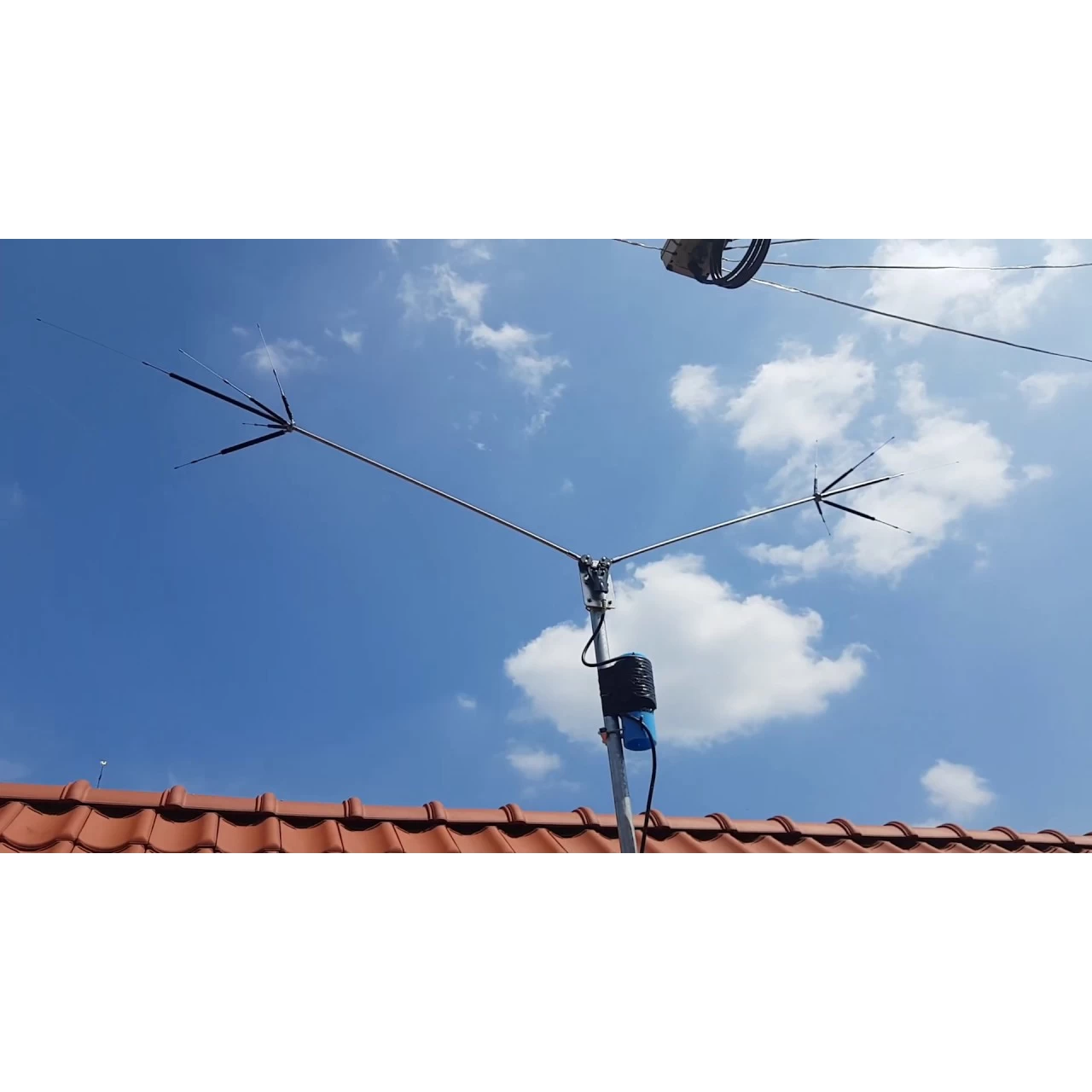 Diamond HFV5 - HF/6 Meter Antennas | The Antenna Farm