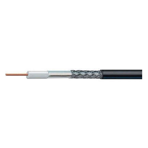 Times Microwave LMR-195UF UltraFlex RG-58 Coaxial Cable 50 Feet Length 