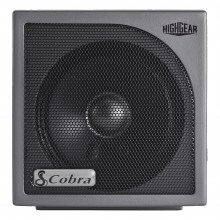 Cobra HighGear\u00ae HG S100 Dynamic External CB Speaker