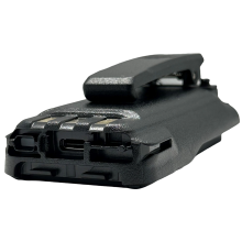 Anytone QB-44HL 3100mAh Li-ion Battery with USB C Charging Port – Belt Clip Included
