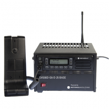 Motorola CM300D UHF Base Station