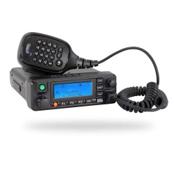 Rugged Radios RDM-DB DMR Dual Band VHF/UHF Commercial Mobile Radio
