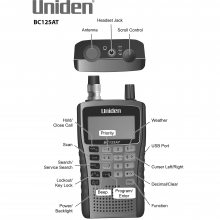 Uniden BC125AT