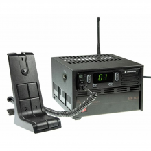 Motorola CM200D VHF Base Station