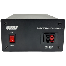12 Volt Power SS-30P 13.8V 30A DC Switching Power Supply