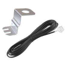 sierra-hd-2024-2025-antenna-bracket-includes-nmo-3-4-hole-bracket-nmo-cable-assembly-with-17-of-coaxial-cable-and-your-connector-of-choice